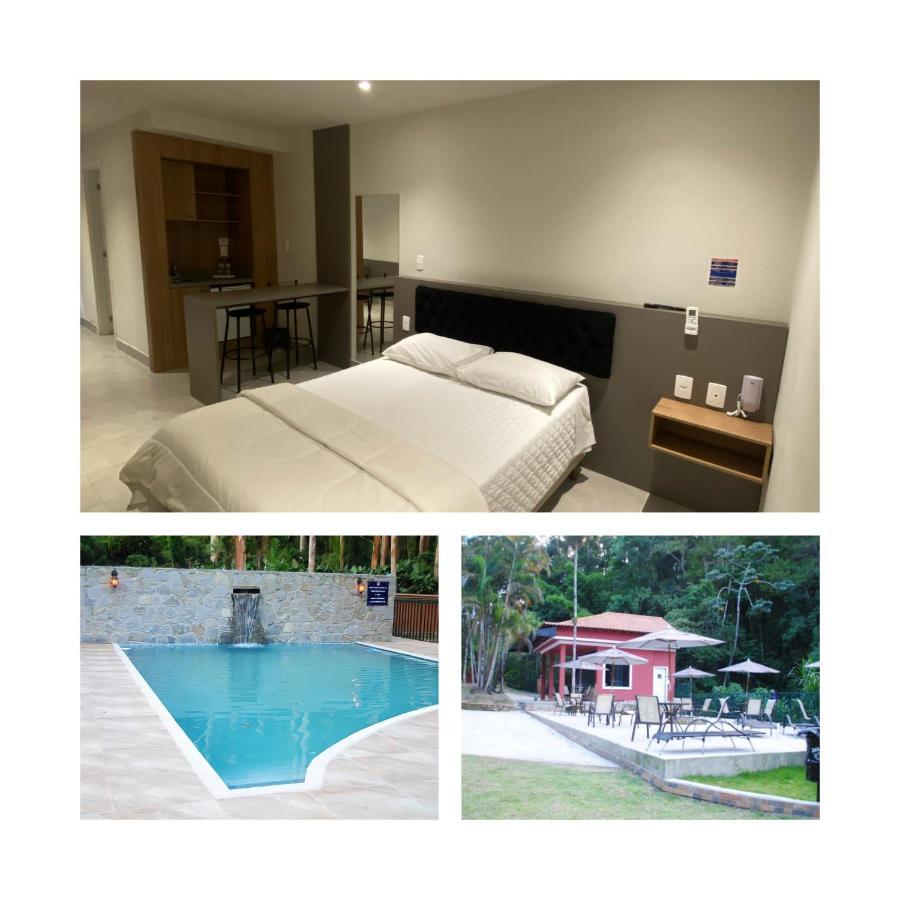 Vila Suica 1818 Quarto Hotel Нова-Фрибургу Экстерьер фото