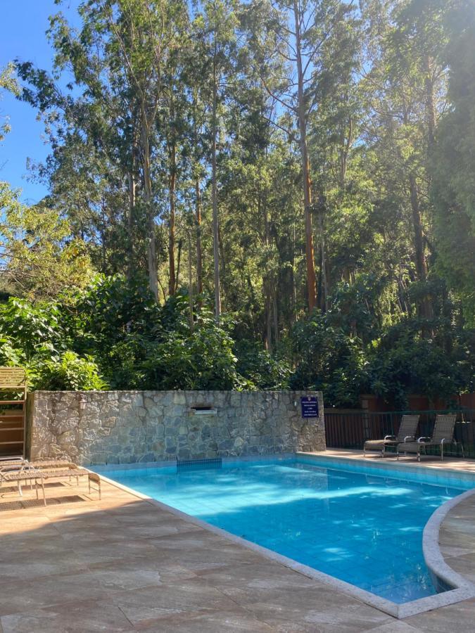 Vila Suica 1818 Quarto Hotel Нова-Фрибургу Экстерьер фото