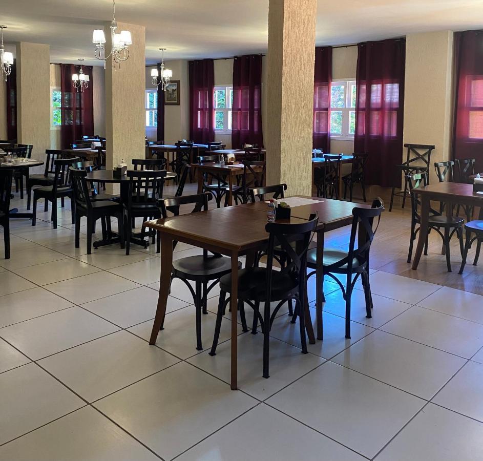 Vila Suica 1818 Quarto Hotel Нова-Фрибургу Экстерьер фото