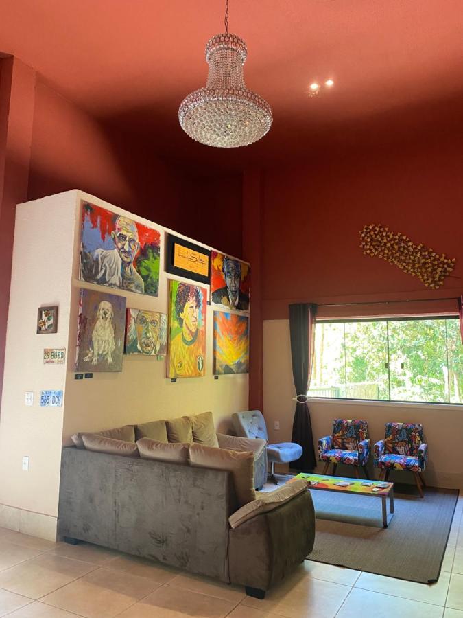 Vila Suica 1818 Quarto Hotel Нова-Фрибургу Экстерьер фото